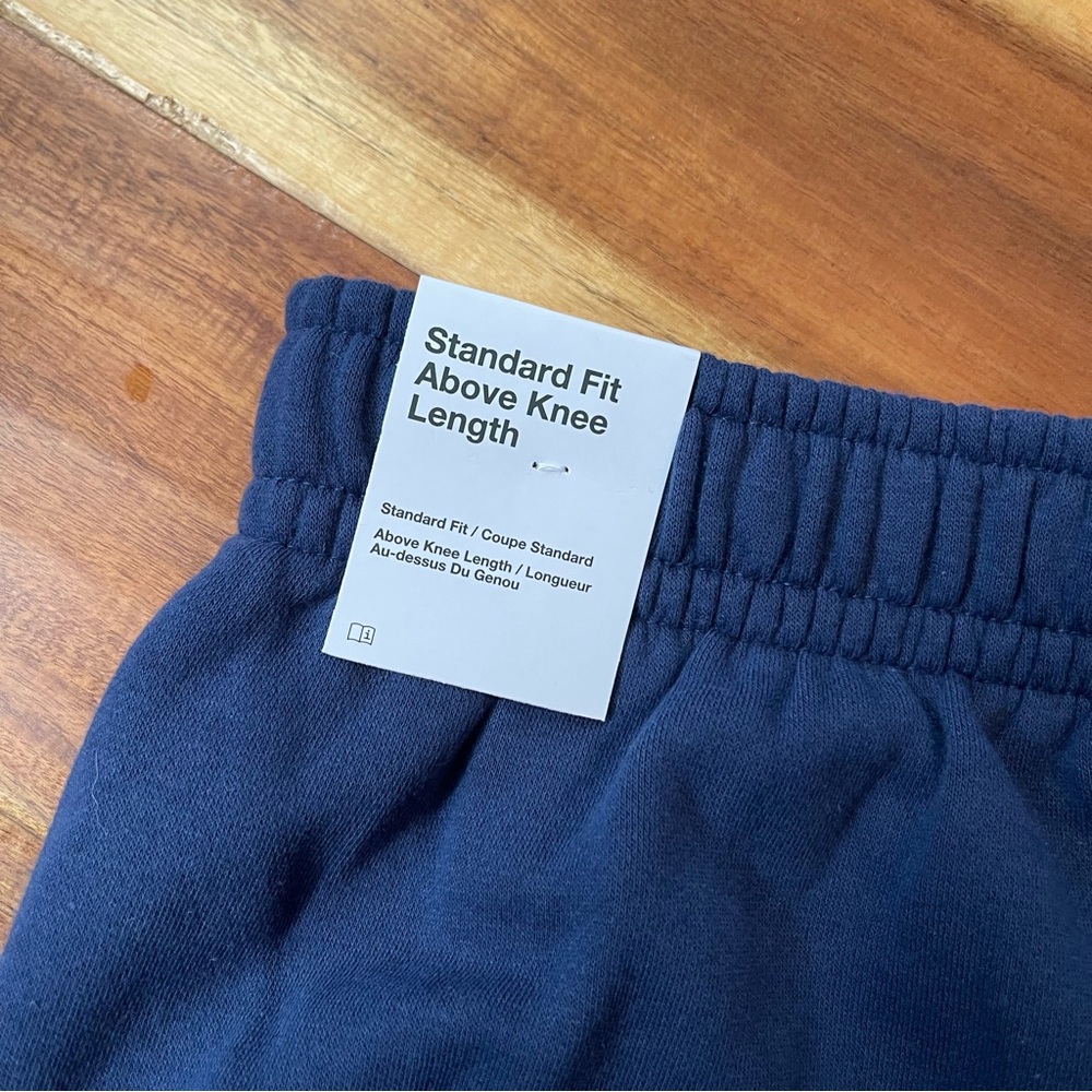 NWT Nike Men's Graphic Club Fleece Shorts - Picture 9 of 13